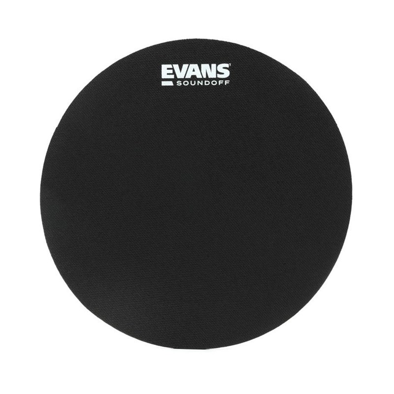 Evans SO-13 SoundOff 13-Inch Snare/Tom Mute